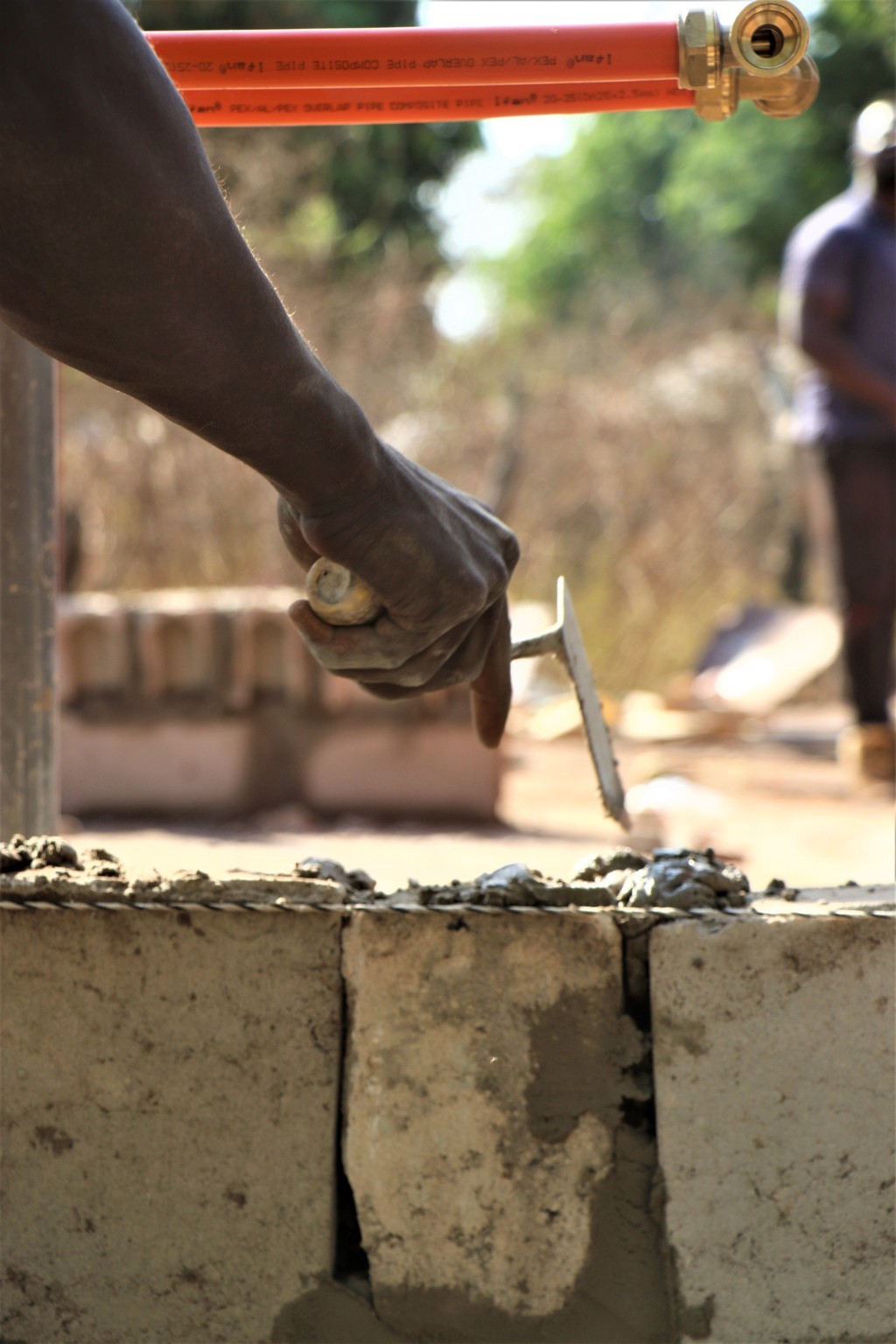 Well in Moyafara Senegal for drinking water